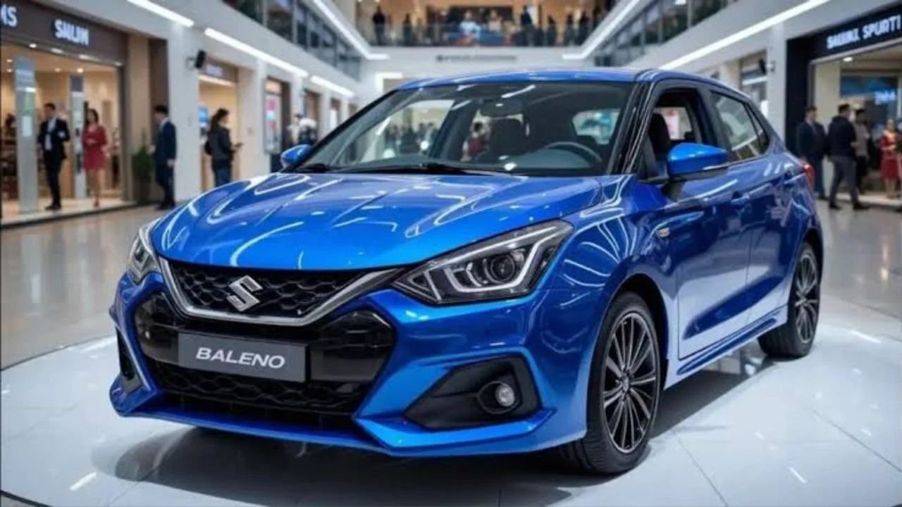 Maruti Baleno 2026