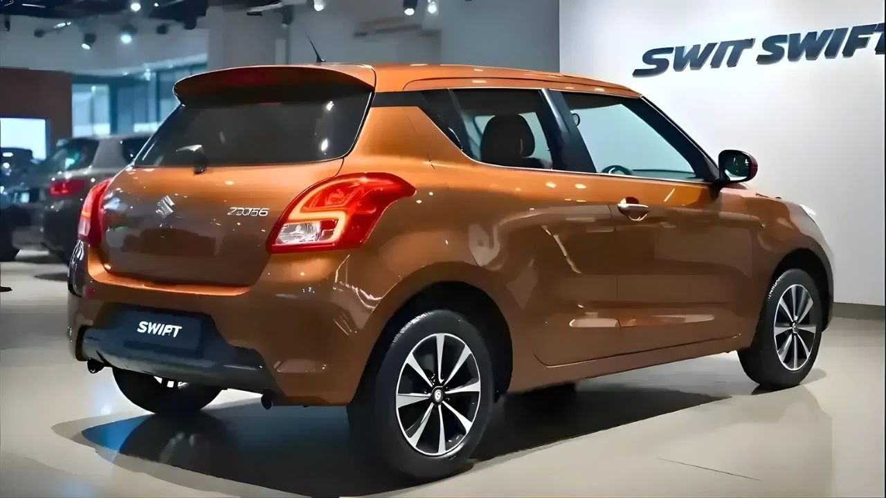 2026 Maruti Swift Hybrid