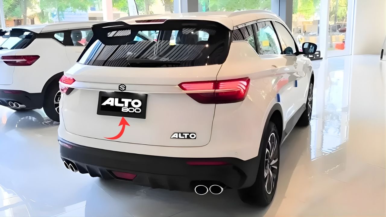 Maruti Alto 800 2026