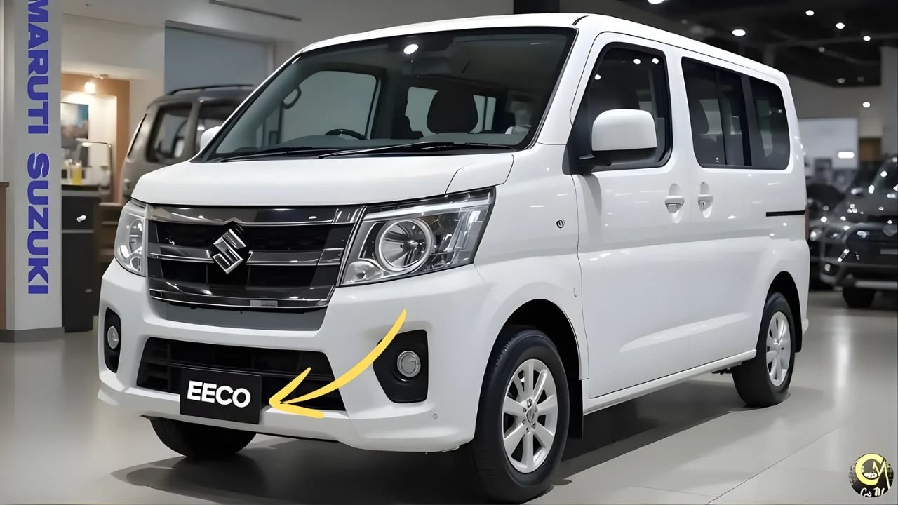 Maruti Suzuki Eeco 2026