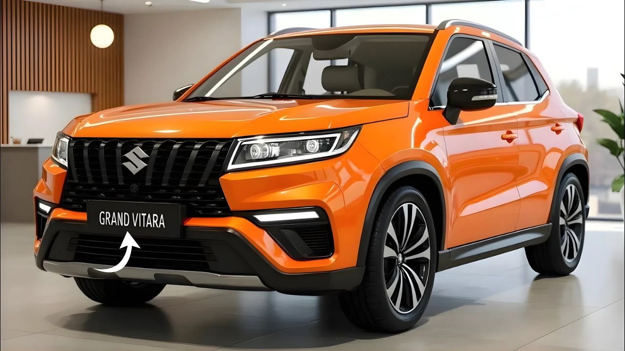 Maruti Grand Vitara 2026