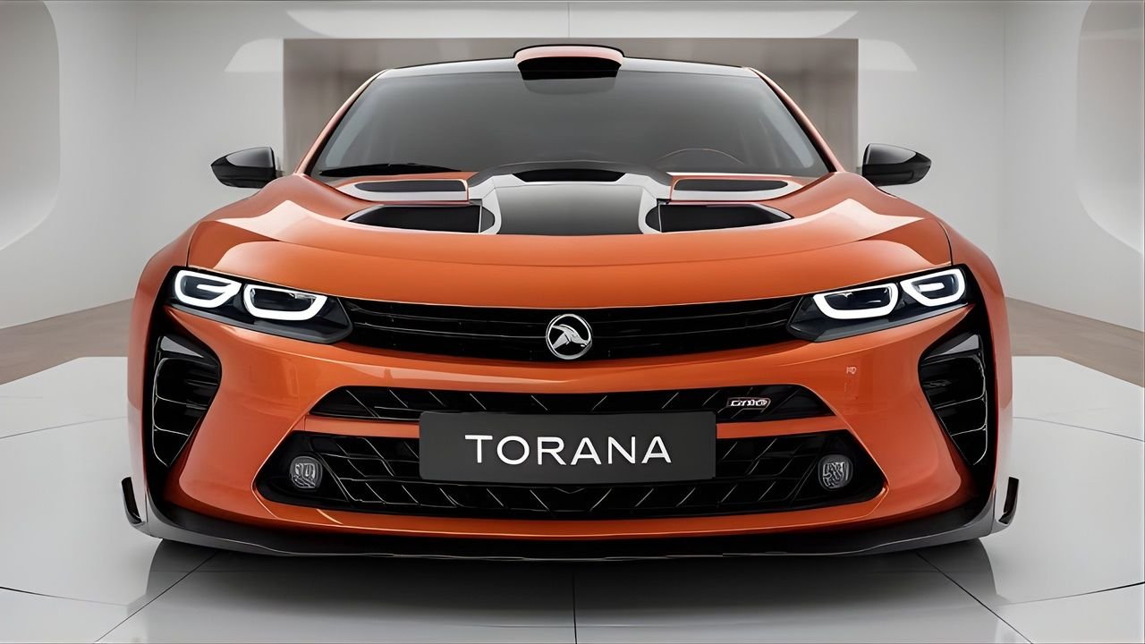 Holden Torana 2026
