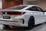 Honda City Hybrid 2026