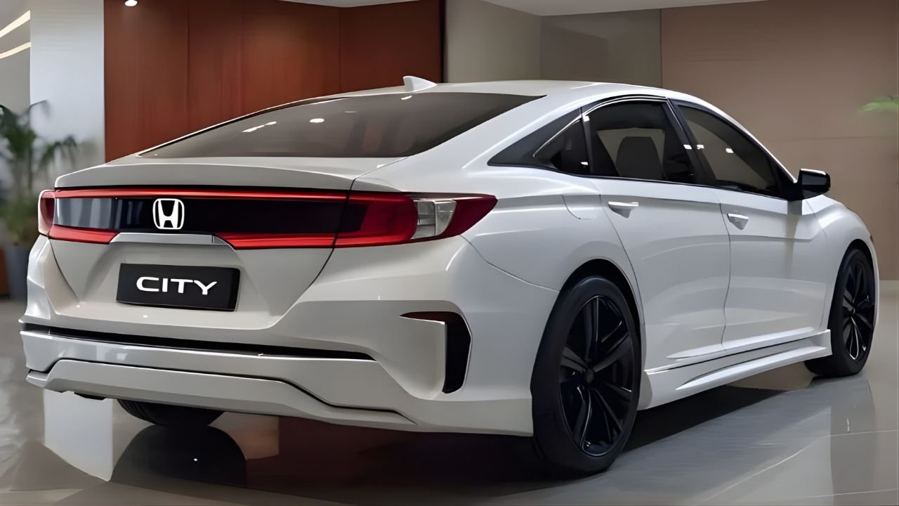 Honda City Hybrid 2026