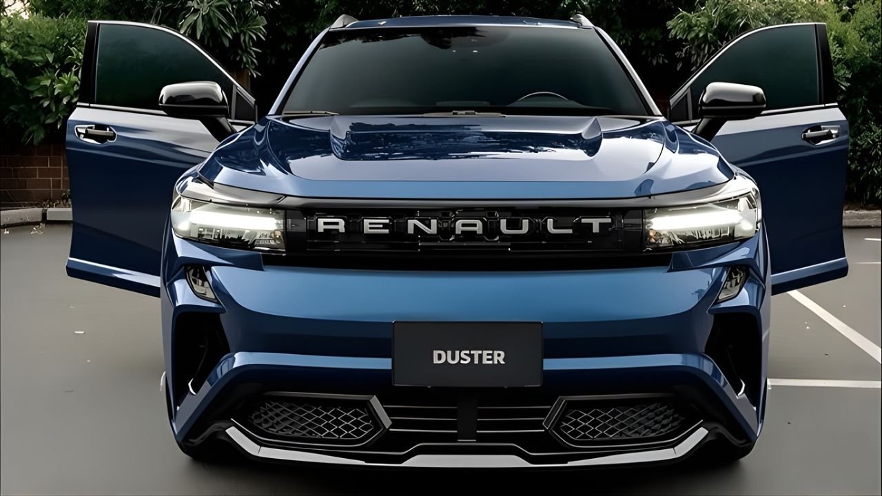 Renault Duster 2026 Launch