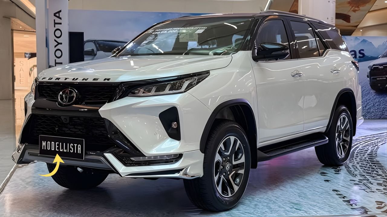 Toyota Fortuner 2026