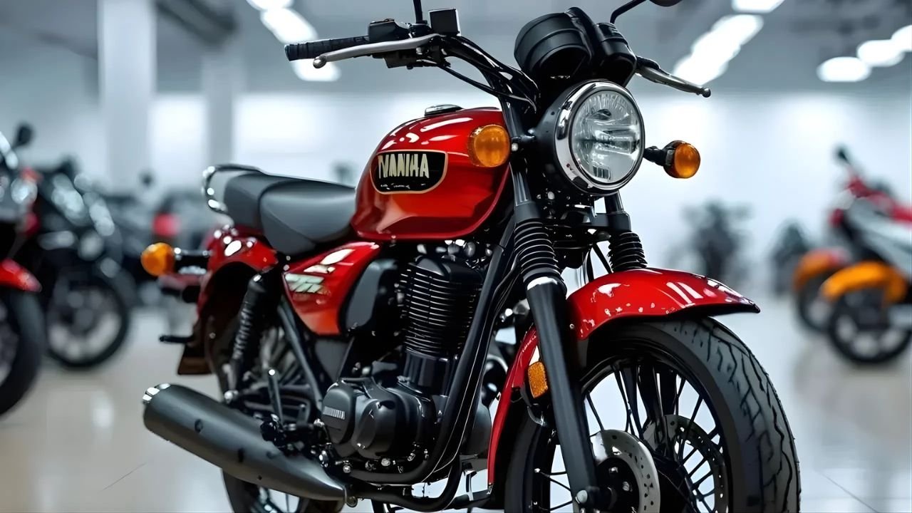 Yamaha RX 100 2026
